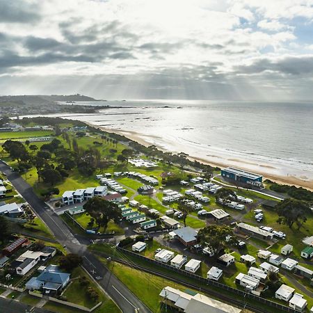 Big4 Tassie Getaway Park Ulverstone Eksteriør bilde