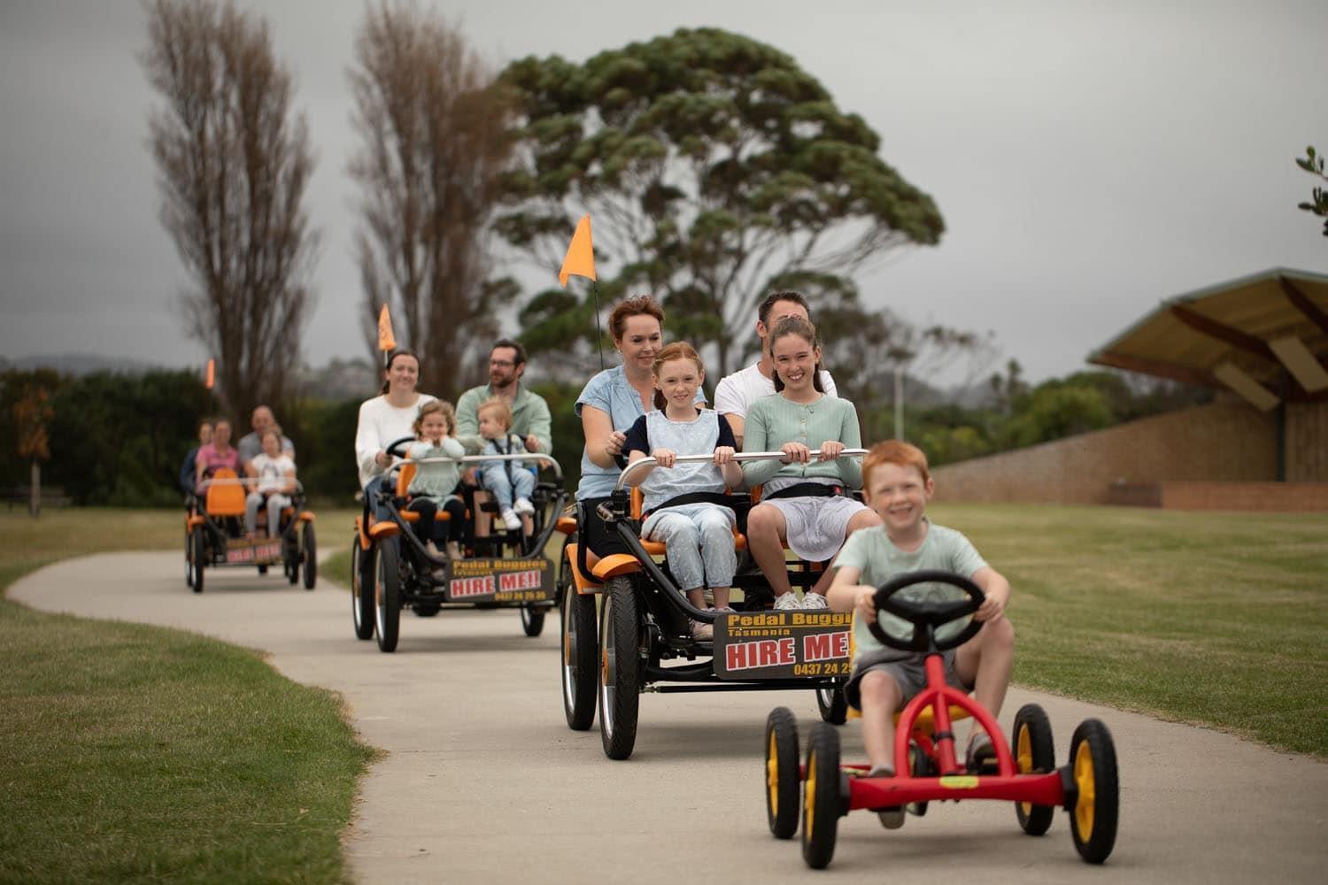 Big4 Tassie Getaway Park Ulverstone Eksteriør bilde