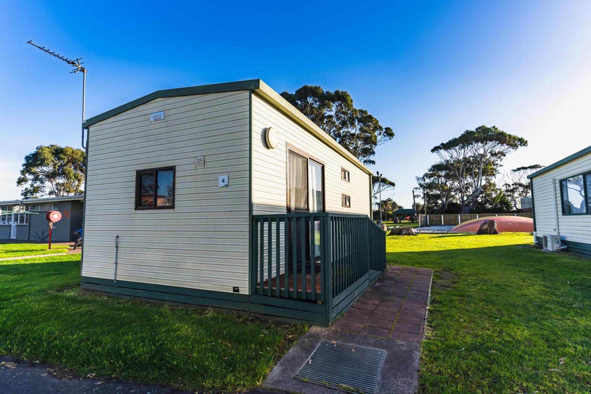 Big4 Tassie Getaway Park Ulverstone Eksteriør bilde