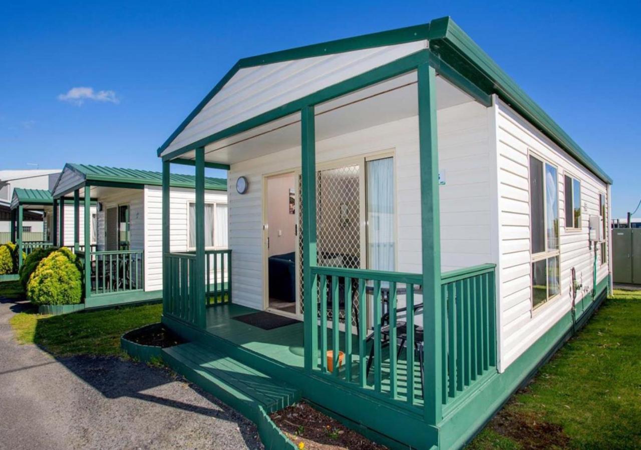Big4 Tassie Getaway Park Ulverstone Eksteriør bilde
