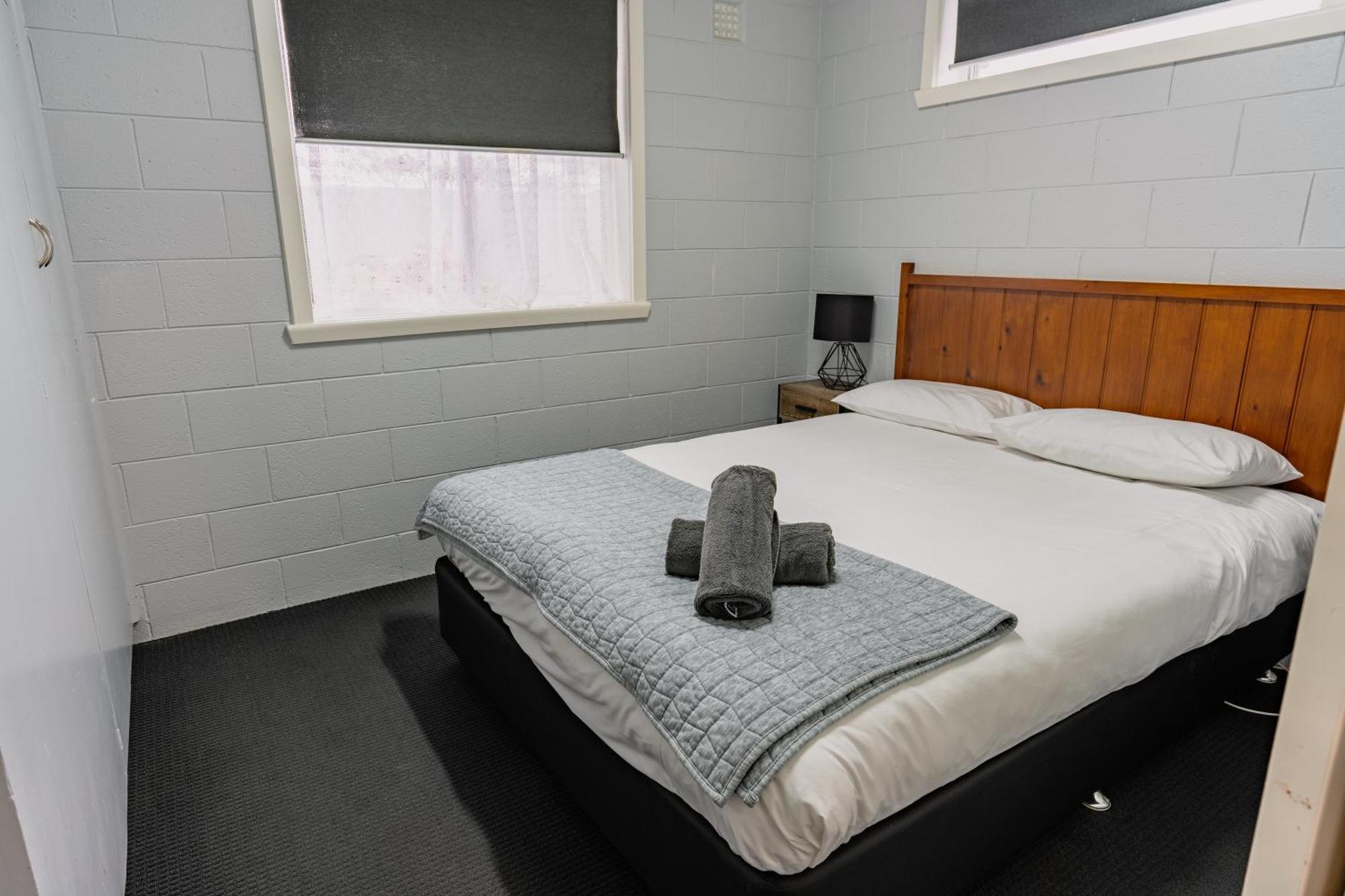 Big4 Tassie Getaway Park Ulverstone Eksteriør bilde