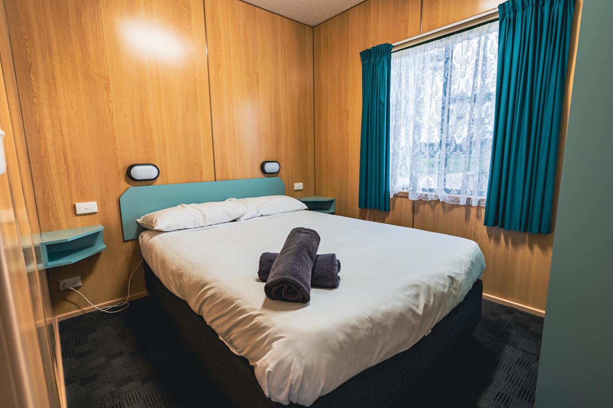 Big4 Tassie Getaway Park Ulverstone Eksteriør bilde