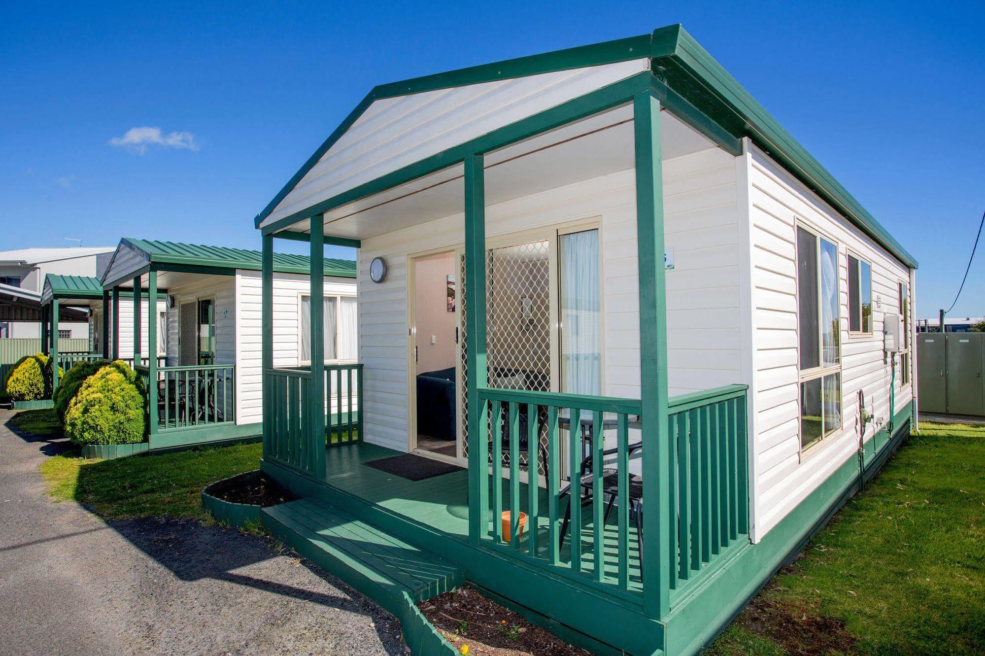 Big4 Tassie Getaway Park Ulverstone Eksteriør bilde