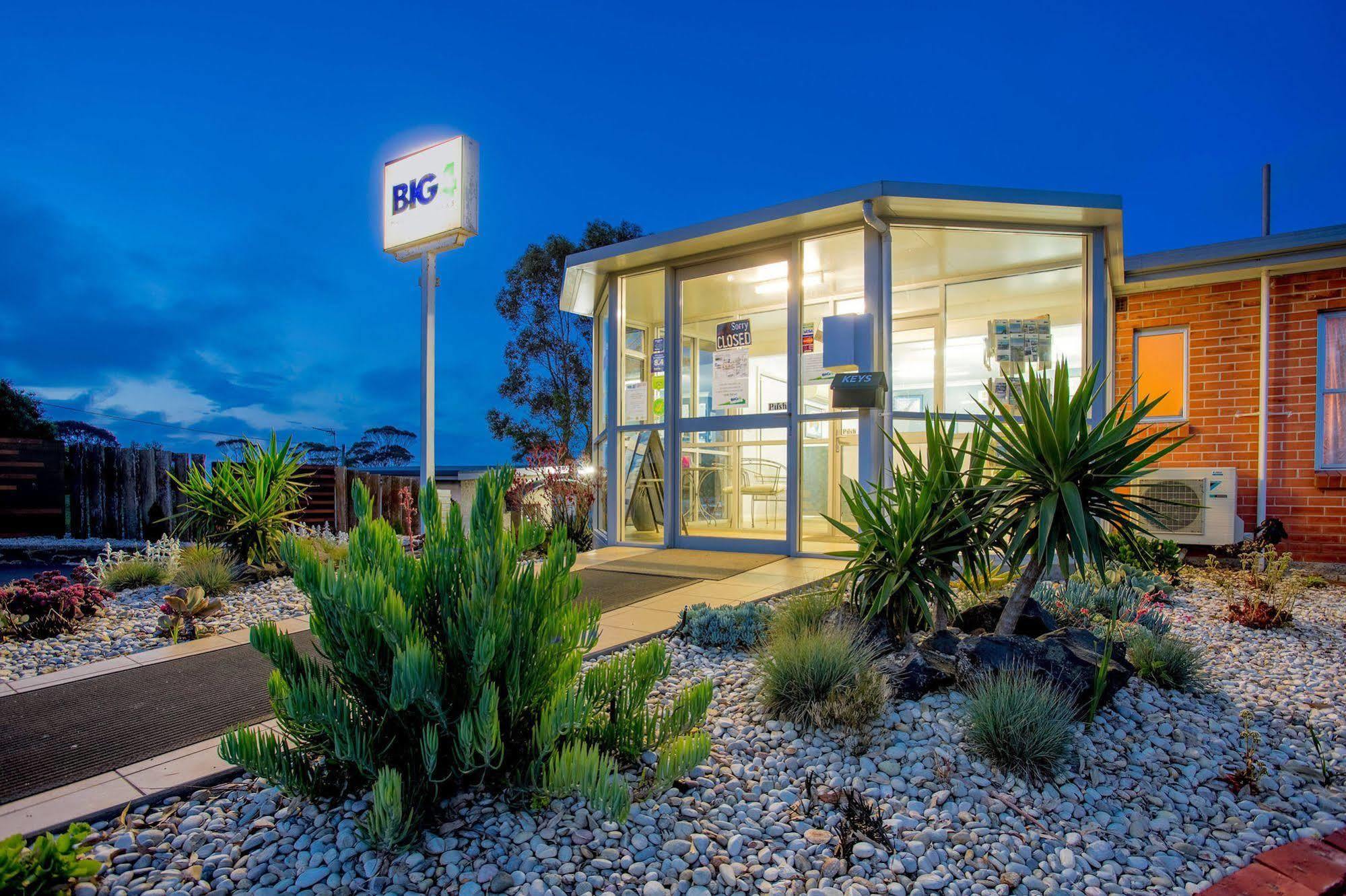 Big4 Tassie Getaway Park Ulverstone Eksteriør bilde