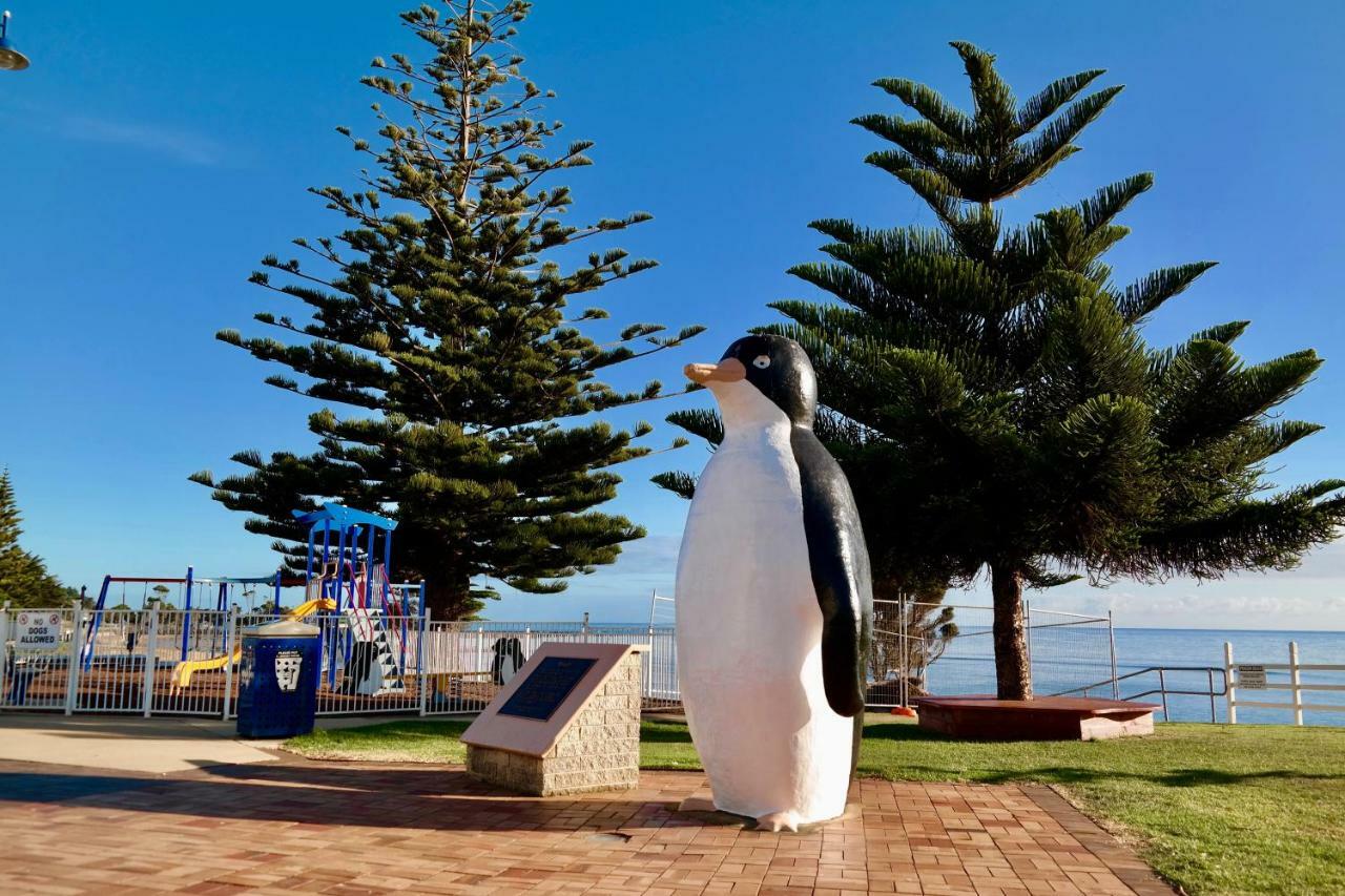 Big4 Tassie Getaway Park Ulverstone Eksteriør bilde