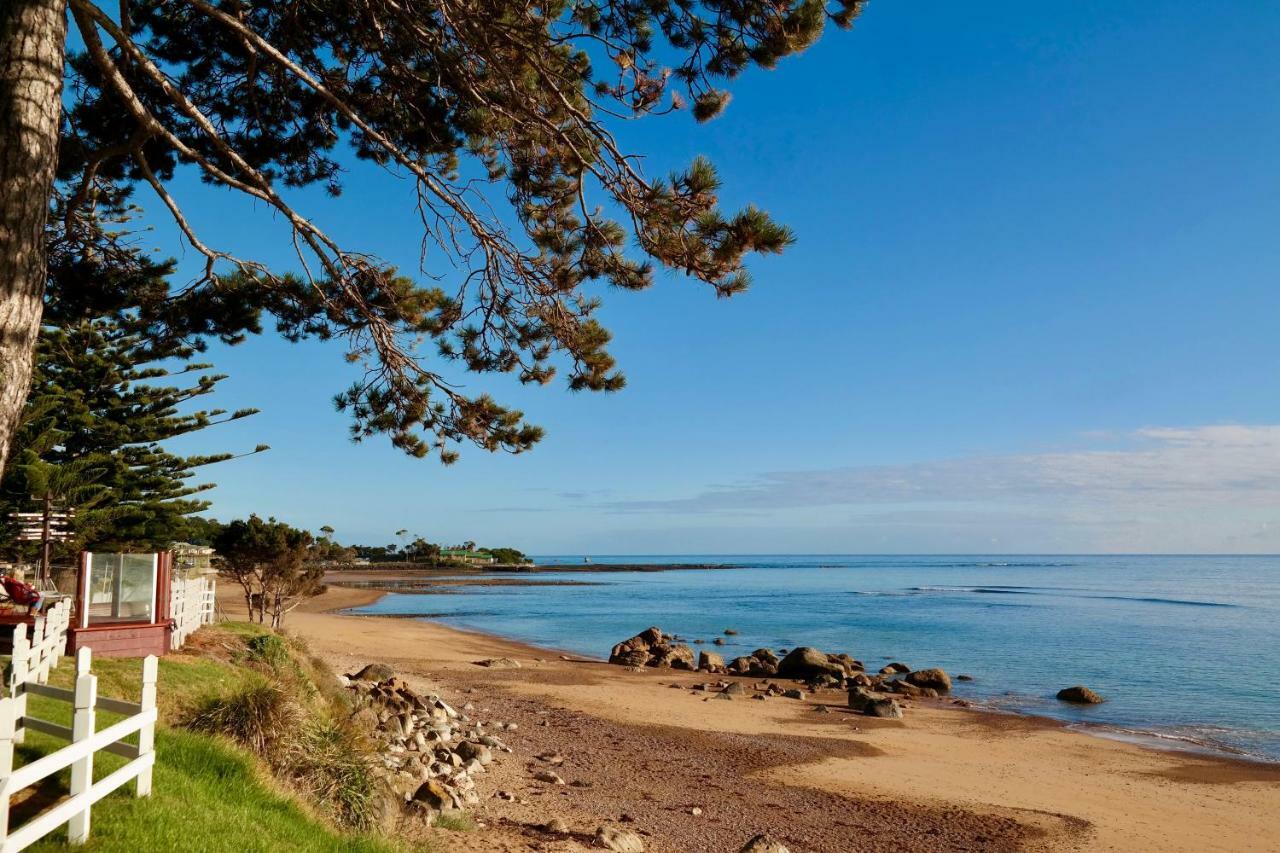 Big4 Tassie Getaway Park Ulverstone Eksteriør bilde