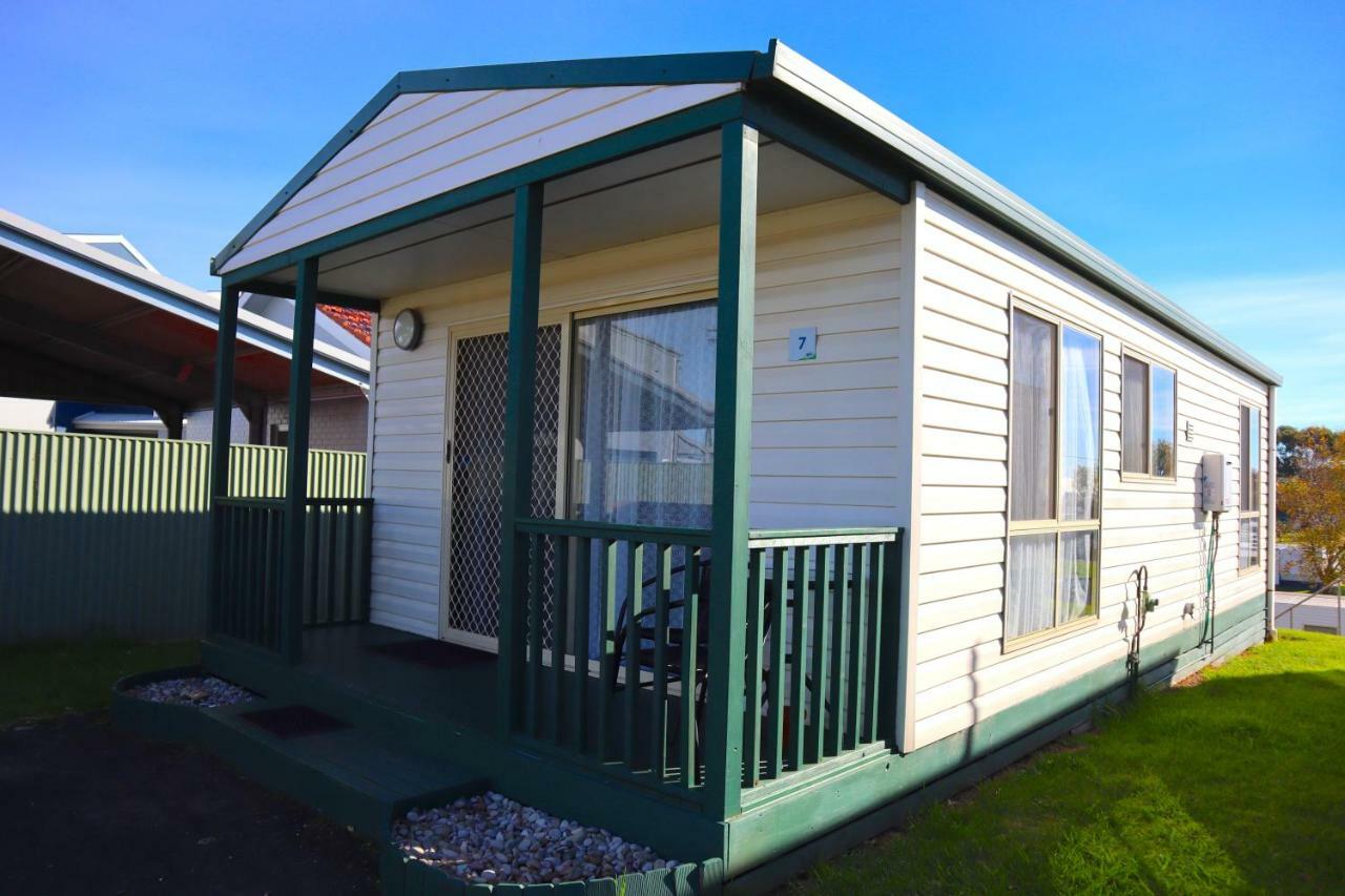Big4 Tassie Getaway Park Ulverstone Eksteriør bilde