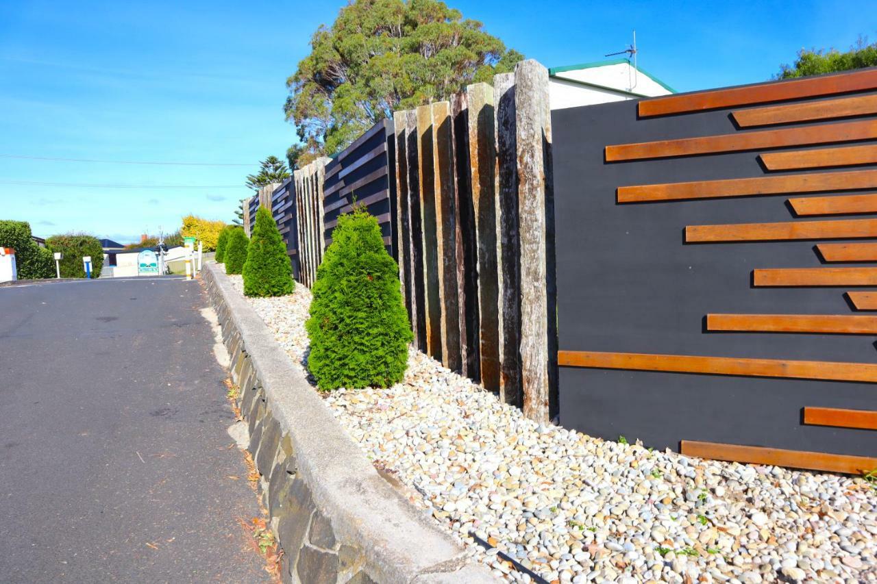 Big4 Tassie Getaway Park Ulverstone Eksteriør bilde