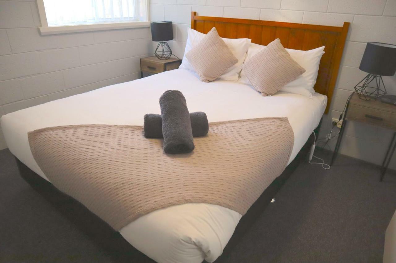 Big4 Tassie Getaway Park Ulverstone Eksteriør bilde